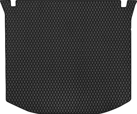 EVA килимок в багажник авто EVAtech для Grand Cherokee Overland (WK2) Jeep 2011-2021 4 покоління SUV China (JP12082B1RBB)