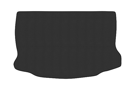 EVA коврик в багажник авто EVAtech для Cherokee (KJ) Jeep 2001-2008 3 поколение SUV EU (JP12349B1RBB)