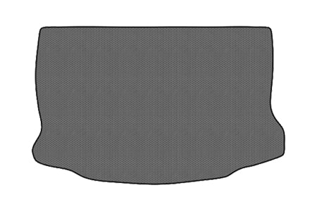 EVA килимок в багажник авто EVAtech для Cherokee (KJ) Jeep 2001-2008 3 покоління SUV EU (JP12349B1SGB)