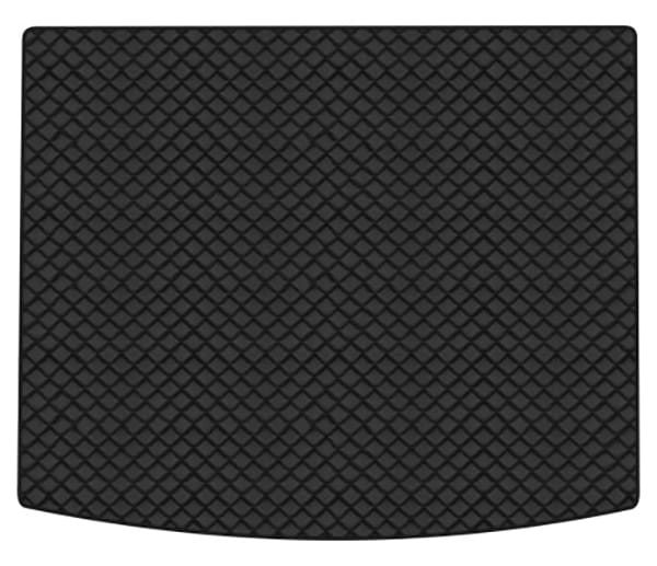 Килимок з екошкіри в багажник авто EVAtech ECO для Compass Jeep 2017 2 покоління SUV USA JP12618B1BBB