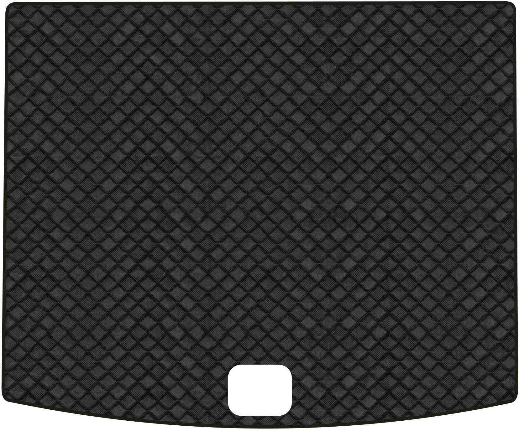 Килимок з екошкіри в багажник авто EVAtech ECO для Compass Jeep 2017 2 покоління SUV USA JP12618BO1BBB