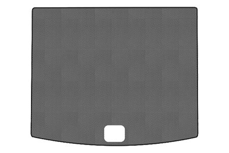 EVA коврик в багажник авто EVAtech для Compass Jeep 2017 2 поколение SUV USA (JP12618BO1RGB)