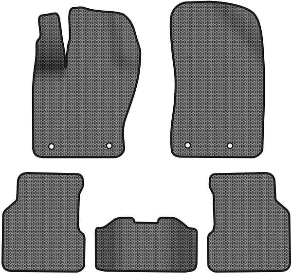 Фото - EVA килимки в салон авто EVAtech для Compass Jeep 2017 2 покоління SUV USA JP12618C5OU4SGB