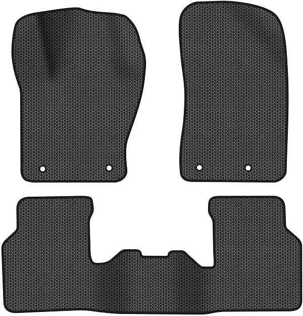 Фото - EVA коврики в салон авто EVAtech для Compass Jeep 2017 2 поколение SUV USA JP12618ZD3OU4SBB