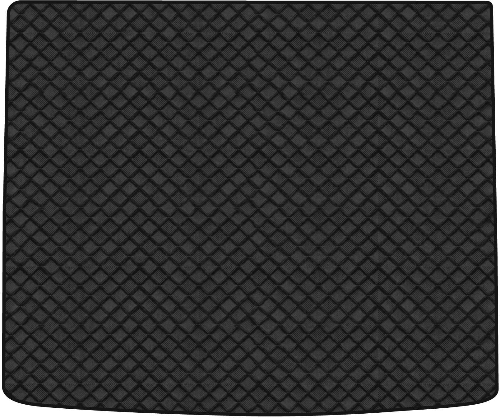 Килимок з екошкіри в багажник авто EVAtech ECO для Cherokee (KL) Jeep 2014 5 покоління SUV USA JP12822B1BBB