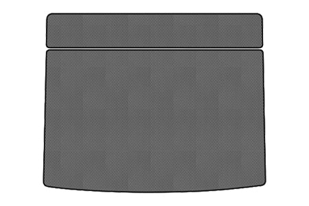 EVA коврик в багажник авто EVAtech для Cherokee (KL) Jeep 2014 5 поколение SUV USA (JP12822BE2RGB)