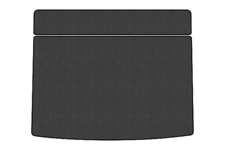 EVA килимок в багажник авто EVAtech для Cherokee (KL) Jeep 2014 5 покоління SUV USA (JP12822BE2SBB)