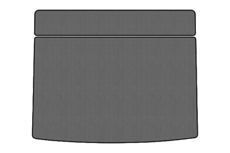 EVA килимок в багажник авто EVAtech для Cherokee (KL) Jeep 2014 5 покоління SUV USA (JP12822BE2SGB)