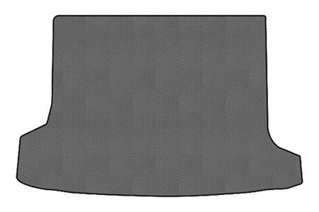 EVA коврик в багажник авто EVAtech для Cherokee (KL) Jeep 2014 5 поколение SUV USA (JP12822BO1RGB)