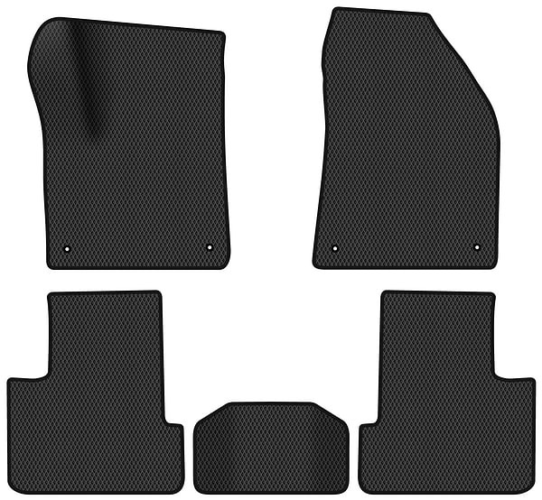 Фото - EVA коврики в салон авто EVAtech для Cherokee (KL) Jeep 2014 5 поколение SUV USA JP12822CE5LA4RBB