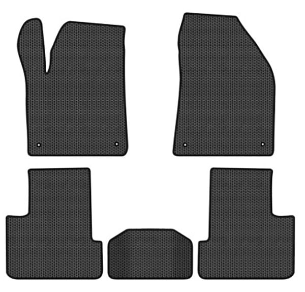 EVA килимки в салон авто EVAtech для Cherokee (KL) Jeep 2014 5 покоління SUV USA JP12822CV5LA4SBB