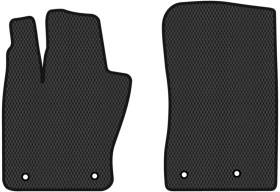 Фото - EVA килимки в салон авто передні EVAtech для Compass Trailhawk Jeep 2017 2 покоління SUV USA (JP13293A2OU4RBB)