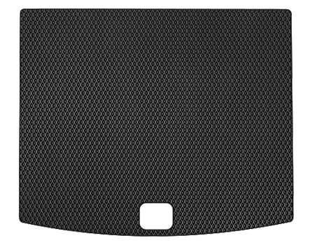 EVA коврик в багажник авто EVAtech для Compass Trailhawk Jeep 2017 2 поколение SUV USA (JP13293BO1RBB)