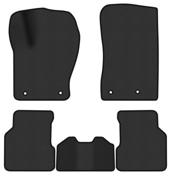 EVA килимки в салон авто EVAtech для Compass Trailhawk Jeep 2017 2 покоління SUV USA JP13293CD5OU4RBB