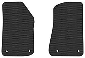 EVA килимки в салон авто передні EVAtech для Wrangler (JL) 5-doors Jeep 2017 4 покоління SUV USA (JP13340AB2FC4RBB)