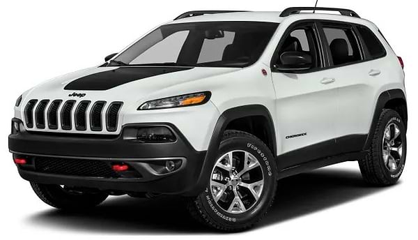 Фото - EVA килимок в багажник авто EVAtech для Cherokee (KL) Trailhawk Jeep 2014 5 покоління SUV USA (JP13525B1RBB)
