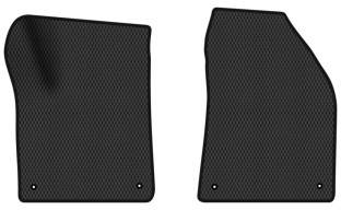 EVA килимки в салон авто передні EVAtech для Cherokee (KL) Trailhawk Jeep 2014 5 покоління SUV USA (JP13525AE2LA4RBB)