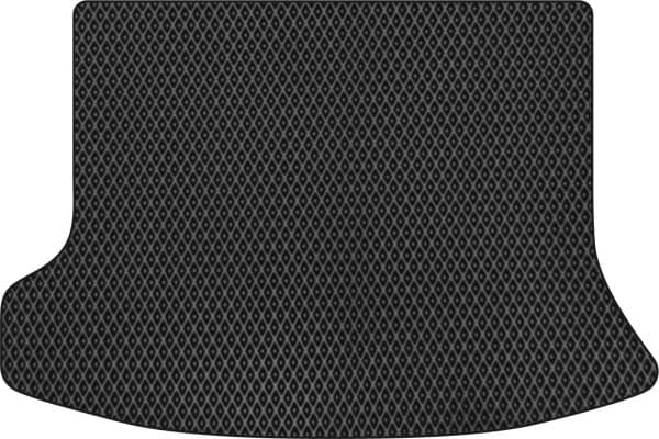 EVA килимок в багажник авто EVAtech для Cherokee (KL) Trailhawk Jeep 2014 5 покоління SUV USA (JP13526B1RBB)