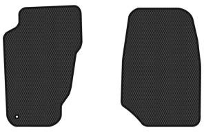 EVA килимки в салон авто передні EVAtech для Liberty (KJ) Jeep 2001-2008 3 покоління SUV USA (JP13826AB2LA1RBB)