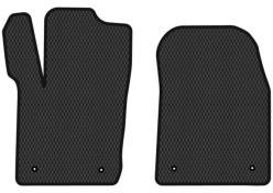 EVA килимки в салон авто передні EVAtech для Grand Cherokee (WK2) Laredo Restyling Jeep 2013-2021 4 покоління SUV USA (JP14075A2LA4RBB)