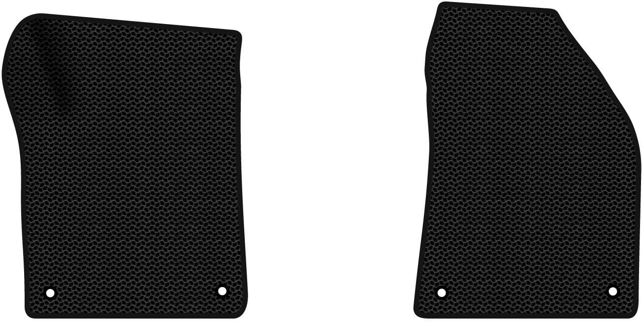 EVA килимки в салон авто передні EVAtech для Cherokee (KL) Jeep 2014 5 покоління SUV USA (JP1485AE2TL4KBB)