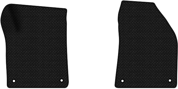 Фото - EVA коврики в салон авто передние EVAtech для Cherokee (KL) Jeep 2014 5 поколение SUV USA (JP1485AE2TL4KBB)