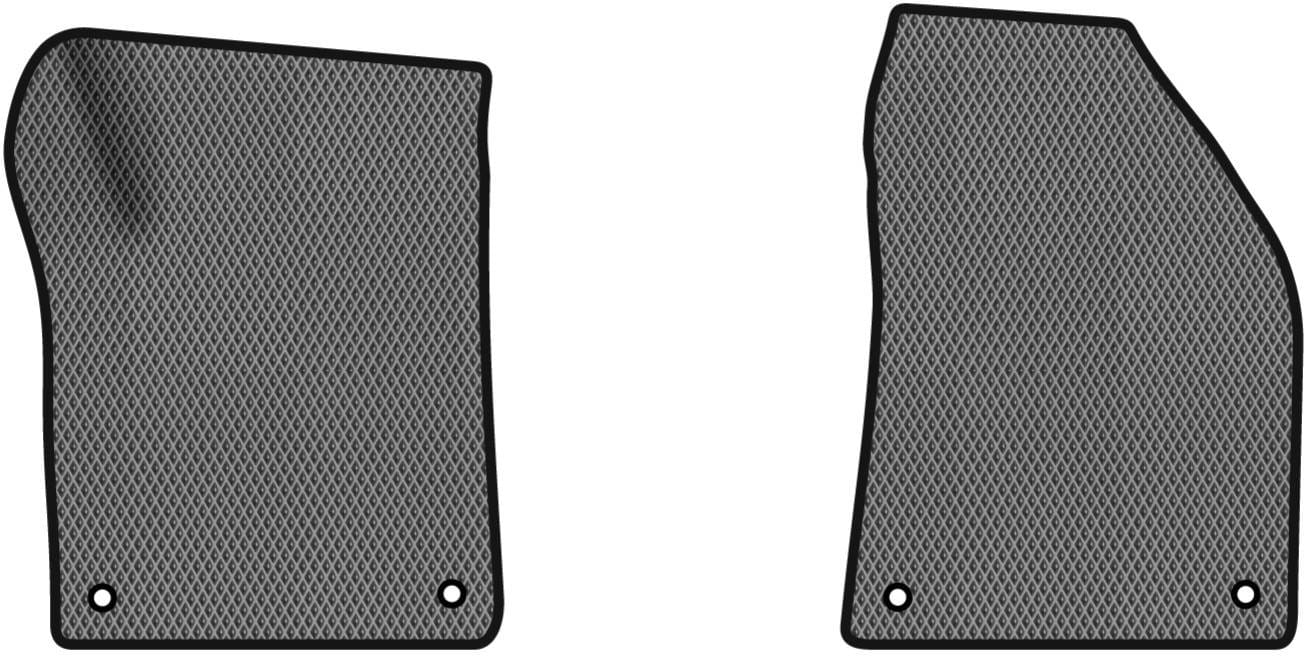 EVA килимки в салон авто передні EVAtech для Cherokee (KL) Jeep 2014 5 покоління SUV USA (JP1485AE2TL4RGB)