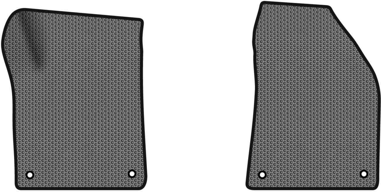 EVA коврики в салон авто передние EVAtech для Cherokee (KL) Jeep 2014 5 поколение SUV USA (JP1485AE2TL4SGB)