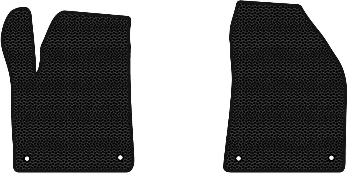 EVA коврики в салон авто передние EVAtech для Cherokee (KL) Jeep 2014 5 поколение SUV USA (JP1485AV2TL4KBB)