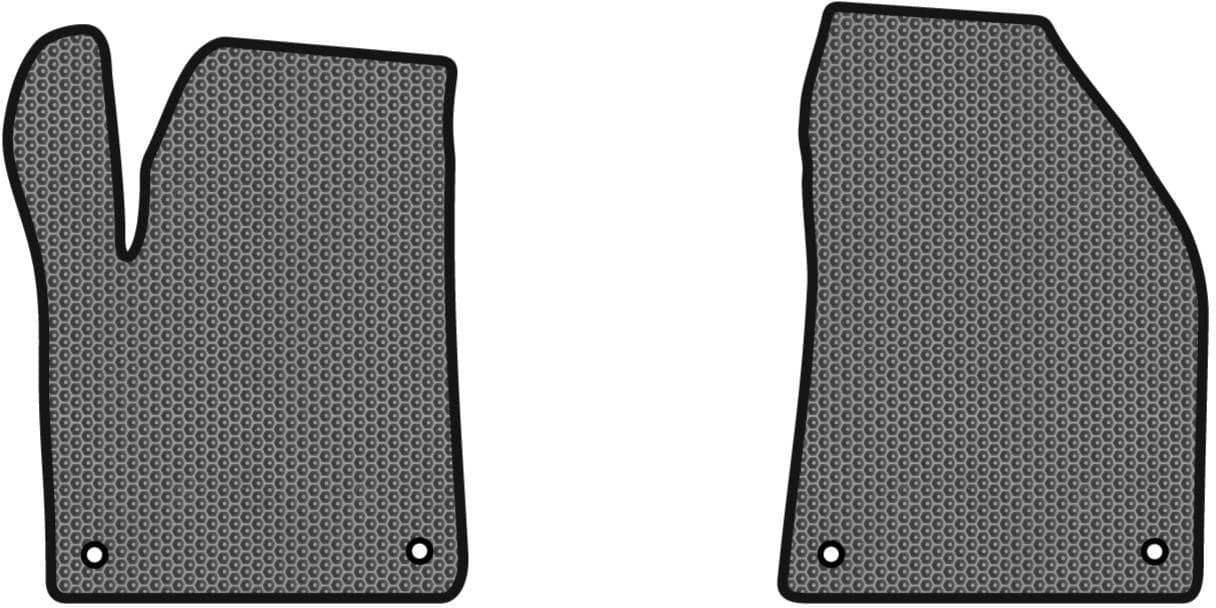 EVA килимки в салон авто передні EVAtech для Cherokee (KL) Jeep 2014 5 покоління SUV USA (JP1485AV2TL4SGB)