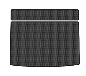 EVA килимок в багажник авто EVAtech для Cherokee (KL) Jeep 2014 5 покоління SUV USA (JP1485BE2SBB)