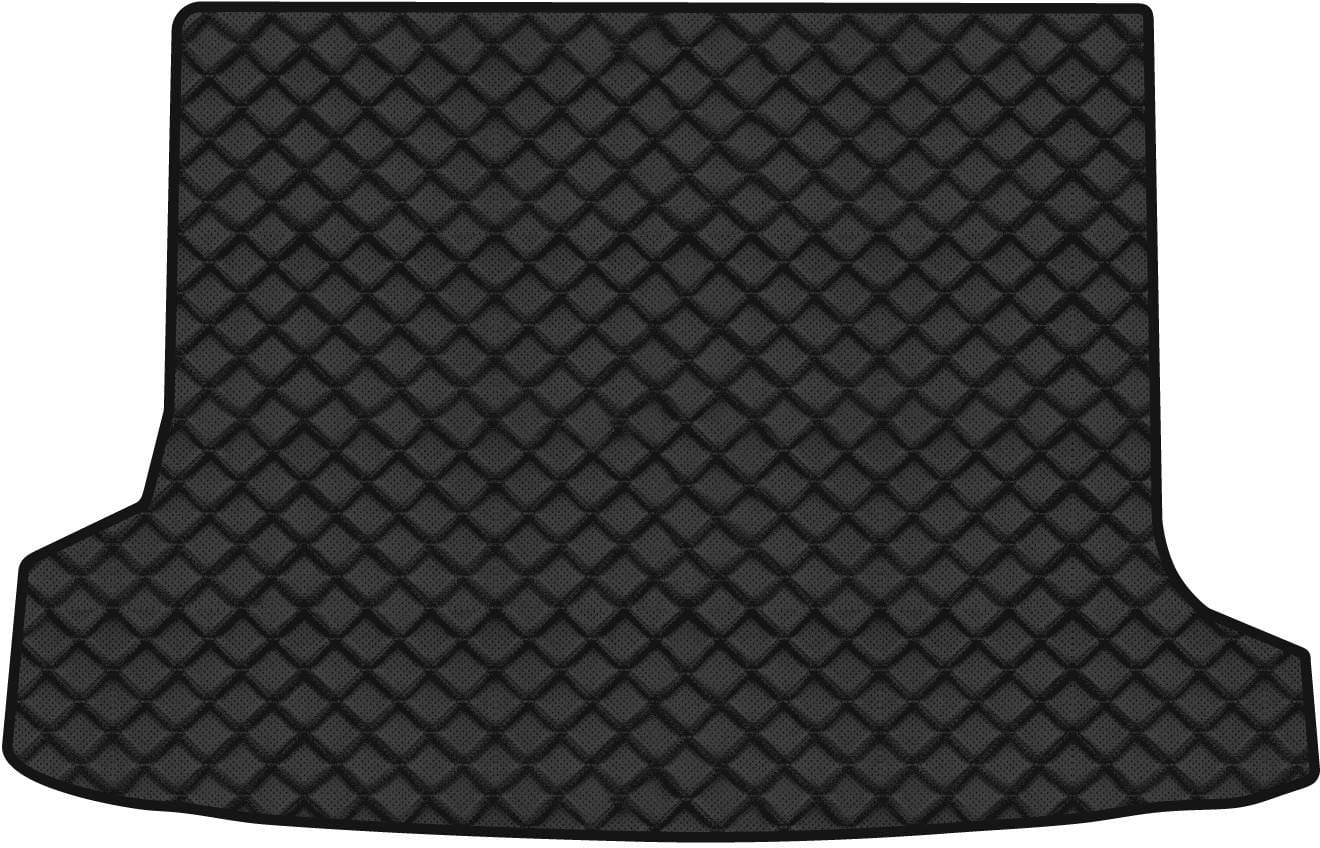 Коврик из экокожи в багажник авто EVAtech ECO для Cherokee (KL) Jeep 2014 5 поколение SUV USA JP1485BO1BBB