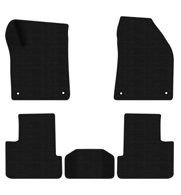 EVA коврики в салон авто EVAtech для Cherokee (KL) Jeep 2014 5 поколение SUV USA JP1485CE5TL4KBB