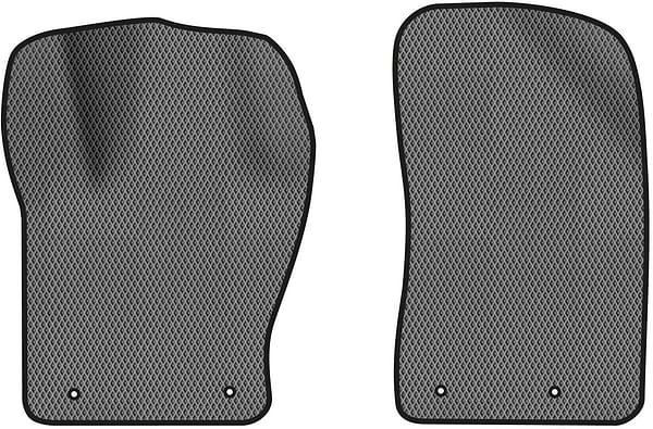 Фото - EVA килимки в салон авто передні EVAtech для Compass Jeep 2017 2 покоління SUV USA (JP1613AD2LA4RGB) Фото - EVA килимки в салон авто передні EVAtech для Compass Jeep 2017 2 покоління SUV USA (JP1613AD2LA4RGB)