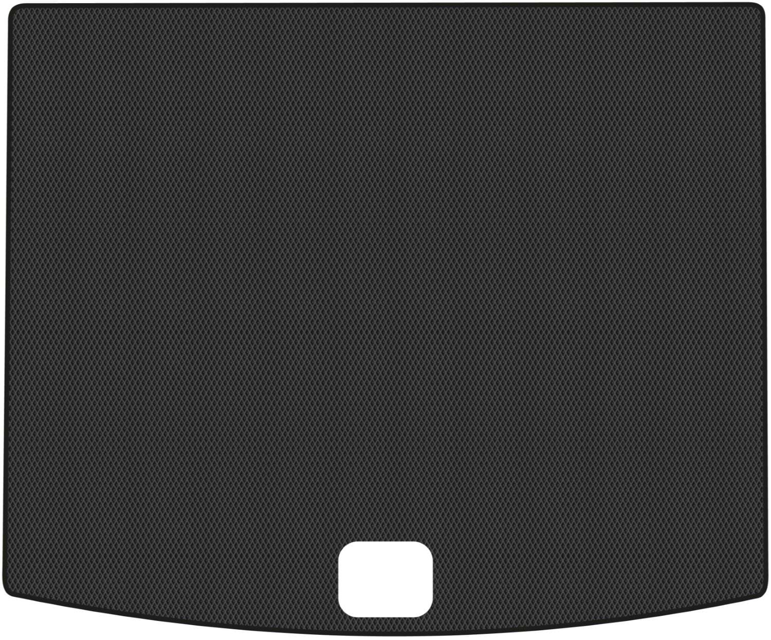 EVA килимок в багажник авто EVAtech для Compass Jeep 2017 2 покоління SUV USA (JP1613BO1RBB)