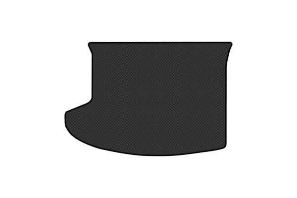 Фото - EVA килимок в багажник авто EVAtech для Patriot (MK74) Jeep 2006-2011 1 покоління SUV USA (JP1760B1KBB)