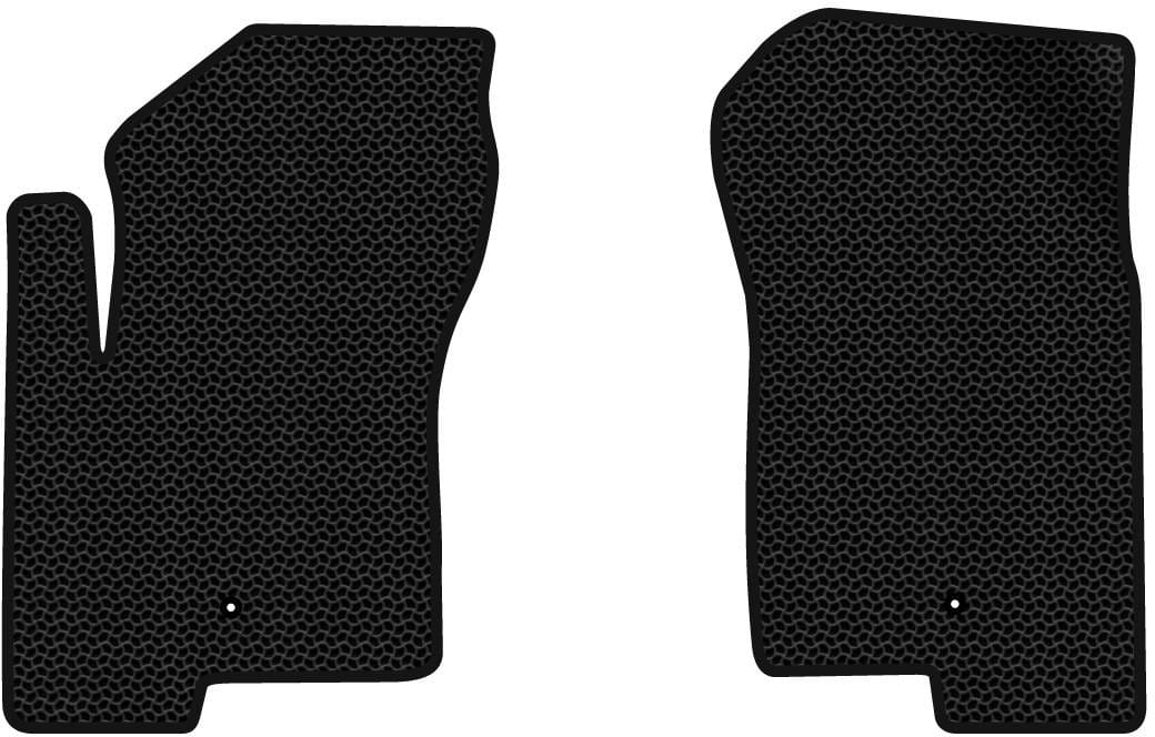 EVA килимки в салон авто передні EVAtech для Patriot (MK74) Jeep 2006-2011 1 покоління SUV USA (JP1760A2LA2KBB)