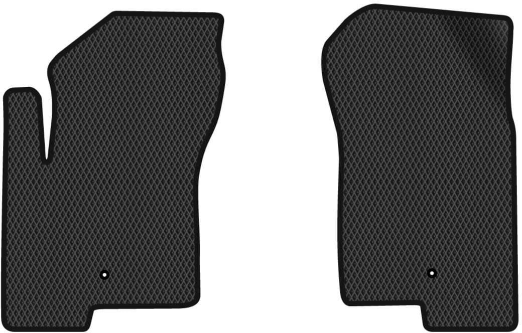 EVA килимки в салон авто передні EVAtech для Patriot (MK74) Jeep 2006-2011 1 покоління SUV USA (JP1760A2LA2RBB)