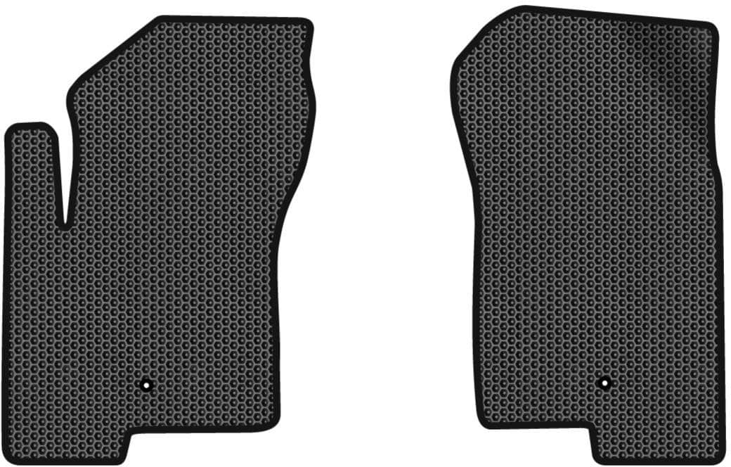 EVA килимки в салон авто передні EVAtech для Patriot (MK74) Jeep 2006-2011 1 покоління SUV USA (JP1760A2LA2SBB)