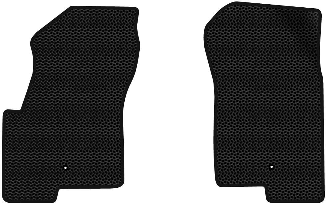 EVA килимки в салон авто передні EVAtech для Patriot (MK74) Jeep 2006-2011 1 покоління SUV USA (JP1760AB2LA2KBB)