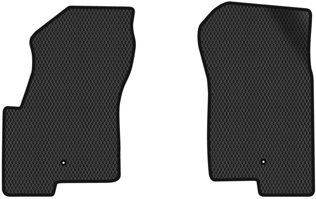 EVA килимки в салон авто передні EVAtech для Patriot (MK74) Jeep 2006-2011 1 покоління SUV USA (JP1760AB2LA2RBB)