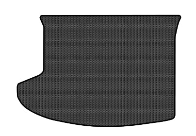 EVA килимок в багажник авто EVAtech для Patriot (MK74) Jeep 2006-2011 1 покоління SUV USA (JP1760B1SBB)