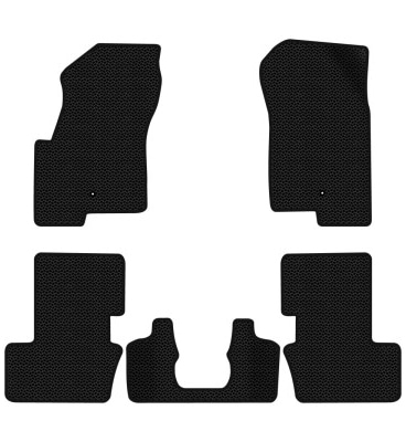 EVA коврики в салон авто EVAtech для Patriot (MK74) Jeep 2006-2011 1 поколение SUV USA JP1760CB5LA2KBB