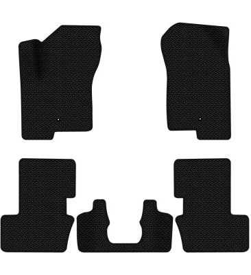 EVA коврики в салон авто EVAtech для Patriot (MK74) Jeep 2006-2011 1 поколение SUV USA JP1760CD5LA2KBB