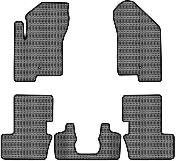 Фото - EVA килимки в салон авто EVAtech для Patriot (MK74) Jeep 2006-2011 1 покоління SUV USA JP1760CV5LA2SGB