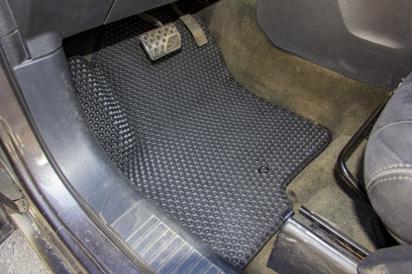 Фото - EVA коврики в салон авто EVAtech для Patriot (MK74) Restyling Jeep 2011-2016 1 поколение SUV USA JP1761CE5LA2SGB