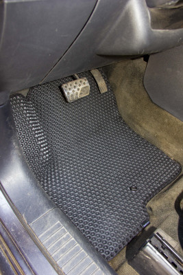 Фото - EVA коврики в салон авто EVAtech для Patriot (MK74) Restyling Jeep 2011-2016 1 поколение SUV USA JP1761CE5LA2SGB