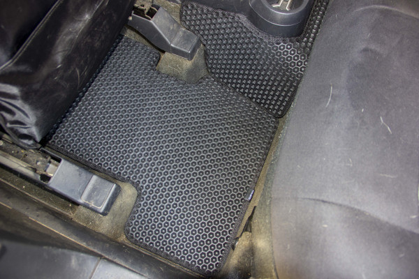 Фото - EVA коврики в салон авто EVAtech для Patriot (MK74) Restyling Jeep 2011-2016 1 поколение SUV USA JP1761CE5LA2SGB