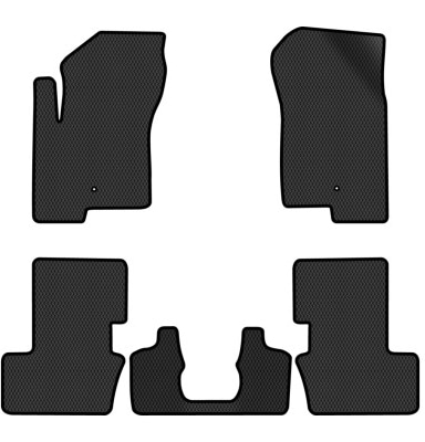 EVA килимки в салон авто EVAtech для Patriot (MK74) Restyling Jeep 2011-2016 1 покоління SUV USA JP1761C5LA2RBB