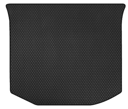 EVA килимок в багажник авто EVAtech для Grand Cherokee (WK2) Jeep 2011-2013 4 покоління SUV EU (JP1870B1RBB)